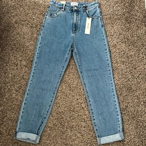 Rolla’s Duster Jeans